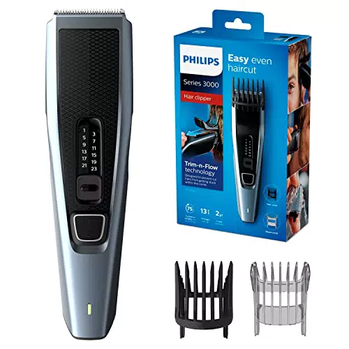 Philips HC3530/15 Regolacapelli Series 3000, Taglio Preciso e Semplice