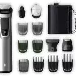 Philips MG7720 Groming Kit Serie 7000 Rifinitore Impermeabile 14 in 1 Barba