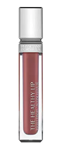 Physicians Formula - The Healthy Lip Velvet Liquid Lipstick, Bare With Me