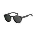 Polaroid PLD 6042/S Occhiali, 807/M9 Black, 49 Unisex-Adulto