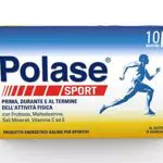 Polase Sport Integratore Alimentare, Magnesio e Potassio con Vitamina C