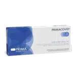 Prima Home Test Primacovid Covid-19 Serological Testelf Test per la Rilevazione Qualitativa di Anticorpi IGG ed IGM Contro Sars-Cov2 in Campioni di Sangue Intero Umano