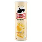 Pringles Emmental, Snack Salato al gusto di Formaggio