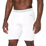 Pro Touch - Pantaloncini da Uomo Kristian, Uomo, bianco, taglia L