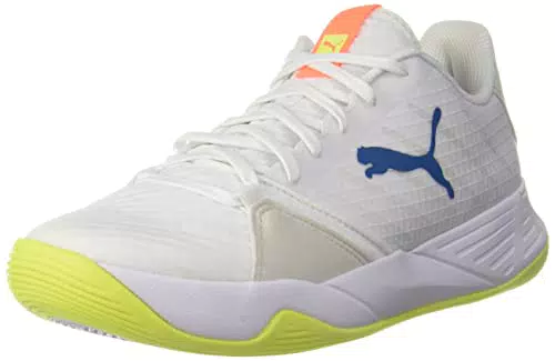 PUMA Accelera PRO, Scarpe da Ginnastica per Ambienti Interni Unisex-Adulto