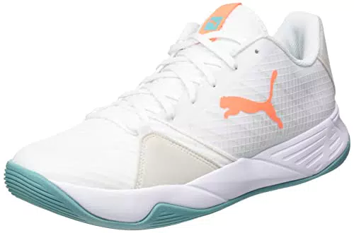 PUMA Accelera PRO W+, Scarpe da Ginnastica per Ambienti Interni Unisex-Adulto