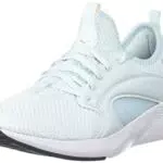 PUMA Better Foam Adore Wn, Scarpe da Corsa Donna, Nitro Blue Metallico Argento