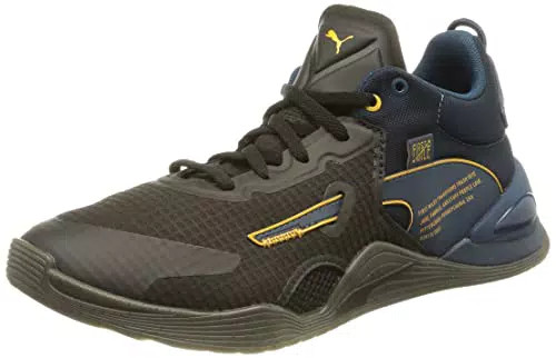 PUMA Fuse FM Utility, Scarpe da Ginnastica Uomo, Verde