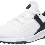 Puma Fusion Evo - Scarpe Da Golf Uomo, Bianco, Pair