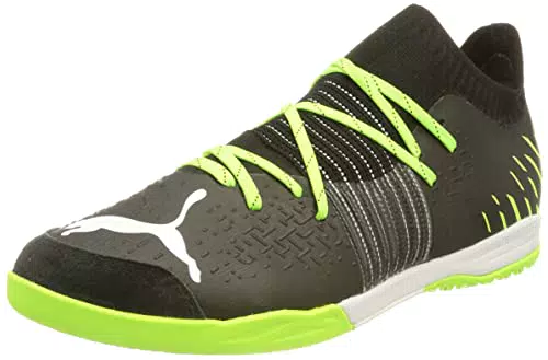 PUMA Future Z 1.2 PRO Court, Scarpe da Calcio Uomo, Nero