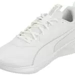 PUMA Incinerate, Scarpe da Corsa Unisex-Adulto, White Light