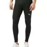 PUMA Liga Baselayer Long Tight, Pantaloni Uomo, Nero