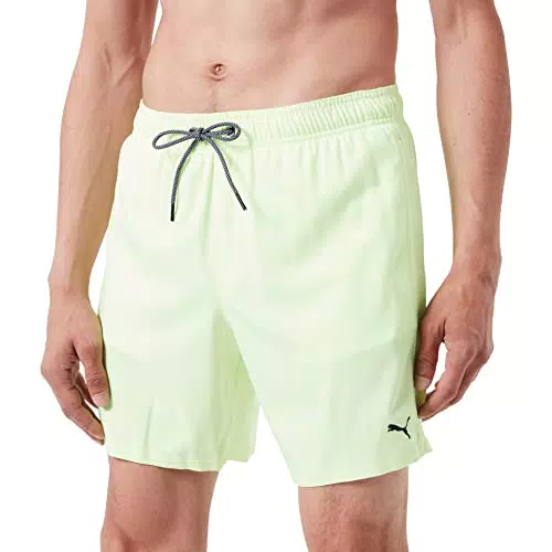 PUMA Medium Length Swim Shorts, Pantaloncini Da Surf Uomo
