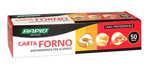 Rapid Carta da Forno, 50m