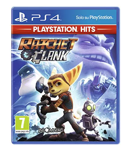 Ratchet & Clank - Classics - PlayStation 4