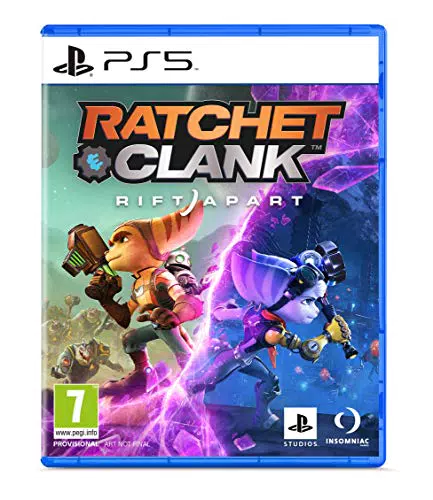 Ratchet & Clank: Rift Apart - PlayStation 5