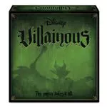 Ravensburger Disney Villainous, Gioco Di Strategia, Gioco Da Tavolo 2-4 Giocatori