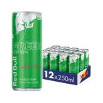 Red Bull Energy Drink, Gusto Dragon Fruit, 250 ml