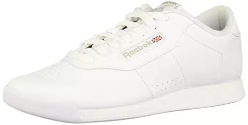 Reebok Princess, Scarpe da Ginnastica Basse Donna, Blanco