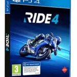 Ride 4 Standard Edition - PlayStation 4