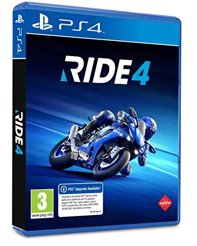 Ride 4 Standard Edition - PlayStation 4