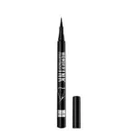 Rimmel London Eyeliner Waterproof Wonder'Ink, Penna con Punta in Feltro