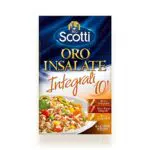 Riso Scotti Oro Insalate Integrali 10' - Mix di Integrale