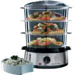Russell Hobbs Vaporiera, Multicottura