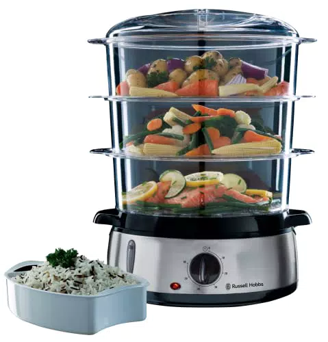 Russell Hobbs Vaporiera, Multicottura