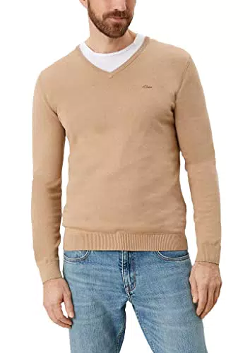 s.Oliver Sweater Long Sleeve 13011899171702040666 Maglia a Maniche Lunghe