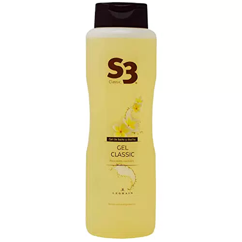 S3 Classic Fresh Bagnoschiuma - 750 ml