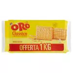 Saiwa Oro Biscotti Impacchettati Caldi, 1kg