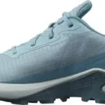 Salomon Alphacross 3, Scarpe Donna, Crystal Blue/White/Delphinium Blue