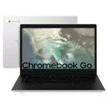 Samsung Galaxy Chromebook Go, Computer Portatile XE340XDA-KA1IT Chrome OS