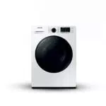 Samsung Lavasciuga Crystal Clean con Ecobubble, WD90TA046BE/ET