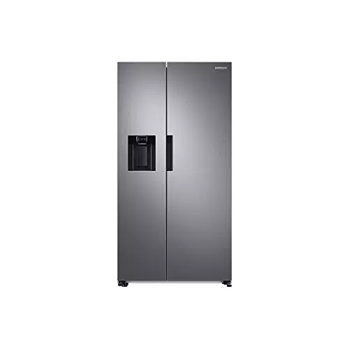 Samsung RS67A8810S9 / EF Frigorifero Side by Side, 409 Litri Frigorifero