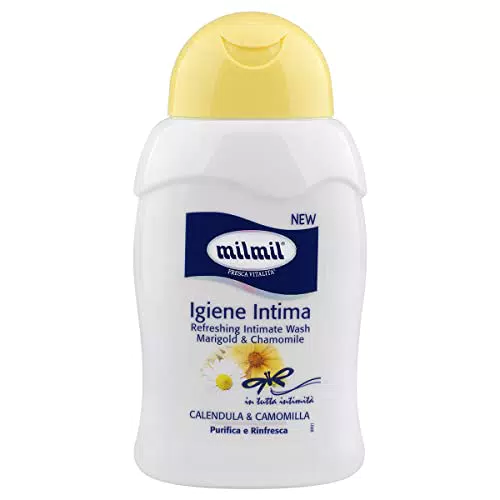 Sapone Intimo Detergente alla Camomilla e alla Calendula 250 ml