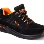 Scarpe Antinfortunistiche Leggere Uomo Maschili con Puntale in Acciaio, nero, 48