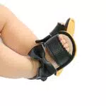 Siyova Scarpe Neonata Sandali Princess Bowknot Carino Neonata Scarpe Primi Passi con Suola Morbida PU Antiscivolo Principessa Bambina Scarpine da Casual Passeggio Bimba