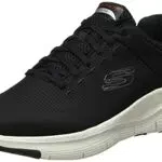 Skechers Arch Fit PARADYME, Sneaker Uomo, BKW