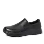 Skechers Flex Advantage Sr, Sneaker Infilare Uomo, Nero