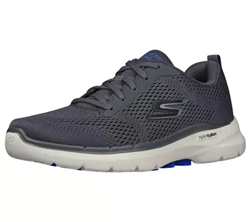 Skechers Go Walk 6 Avalo, Scarpe da Ginnastica Uomo