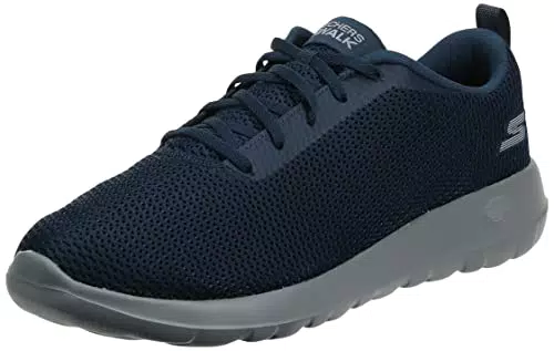 Skechers Gowalk Max, Scarpe da Ginnastica Uomo, Blu