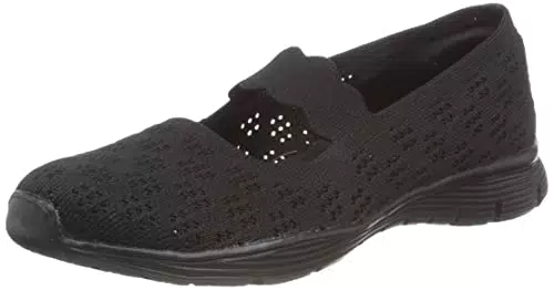 Skechers Seager Simple Things, Scarpa Mary Jane Donna
