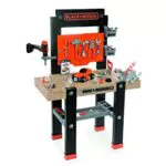 Smoby Black + Decker Bricolo Center, 7600360701, + 3 Anni