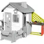 Smoby - Modulo Cucina per Le Casette Da Giardino Smoby