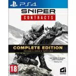 Sniper Ghost Warrior contracts - Complete Edition - Complete - PlayStation 4