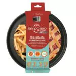Snips PIATTO CRISPY BASSO PER MICROONDE - Diametro 26cm/h 2