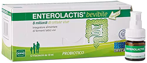 Sofar Enterolactis 12fl 10ml ean 8050762830751