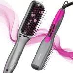 Spazzola Lisciante per Capelli, Mokot Spazzola Lisciante Ionica
